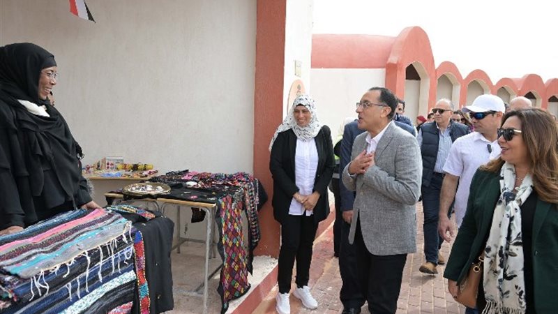 الدكتور مصطفى مدبولي رئيس مجلس الوزراء