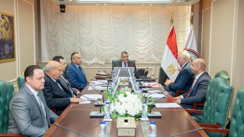 وزير الدولة للإنتاج الحربي