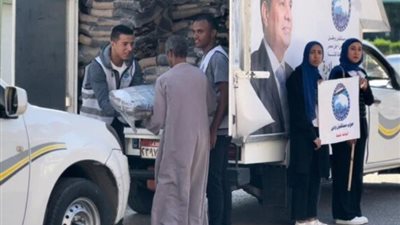حزب مستقبل وطن يطلق مبادرة «شتاء دافئ» لتخفيف حدة البرد على المواطنين