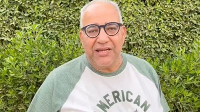 بيومي فؤاد يستعد لتصوير فيلم «الصفا ثانوية بنات» بطولة علي ربيع