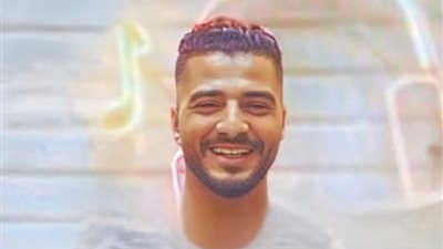 أول صورة لعامل الدليفري ضحية حادث نجل الشيف الشربيني في الشيخ زايد