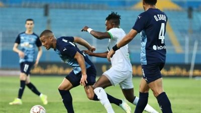 موعد مباراة بيراميدز والبنك الأهلي في الدوري المصري والقنوات الناقلة