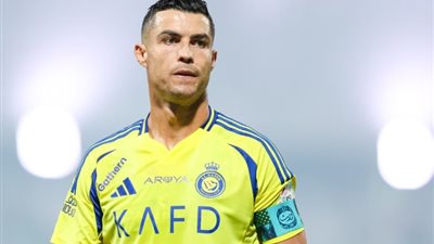 رونالدو في الهجوم، تشكيل النصر الرسمي أمام القادسية بالدوري السعودي