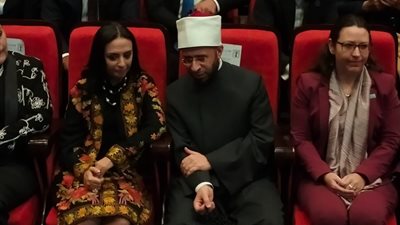 وزيرا الأوقاف والتضامن أول الحضور في احتفالية اليوم العالمي للطفل
