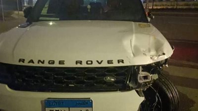 نجل مذيعة مشهورة، من هو مرتكب حادث دهس عامل دليفري بسيارة الشيف الشربيني؟