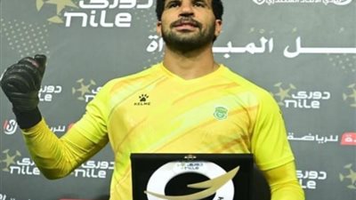 المهدي سليمان يكشف حقيقة خلافات حراس مرمى منتخب مصر