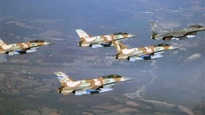 الاحتلال الإسرائيلي يشن 4 غارات على العاصمة بيروت