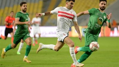 موعد مباراة الزمالك والمصري في الدوري والقنوات الناقلة
