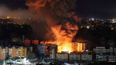 الصحة اللبنانية: استشهاد 4 أشخاص وإصابة 23 آخرين في غارة اسرائيلية ببيروت