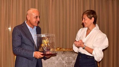 تفاصيل 12 ساعة قضتها السيدة الأولى لكولومبيا في مصر، ما الهدية التي حصلت عليها؟
