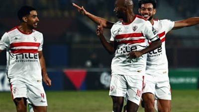 تشكيل الزمالك المتوقع أمام المصري البورسعيدي الليلة
