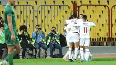 الزمالك يحشد أسلحته لإنهاء عقدة 5 مباريات أمام المصري