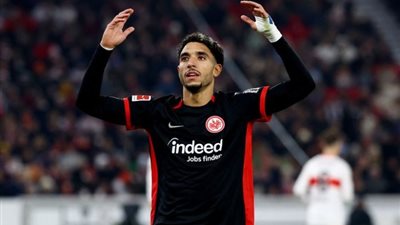 الأول في التاريخ، عمر مرموش يهدد عرش ميسي