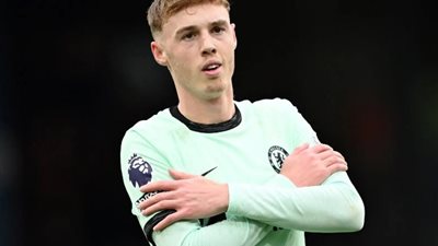 بالمر يقود تشيلسي أمام ليستر سيتي في الدوري الإنجليزي