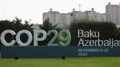 أزمة غزة تتصدر «Cop 29»، دعوات لوقف العدوان وحماية البيئة الفلسطينية