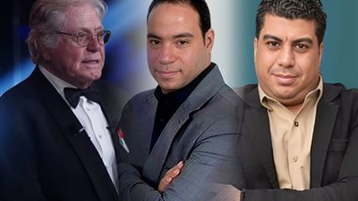 ردا على حسين فهمي، منتج 