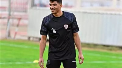 طبيب الزمالك يكشف سبب غياب محمد صبحي عن مباراة المصري