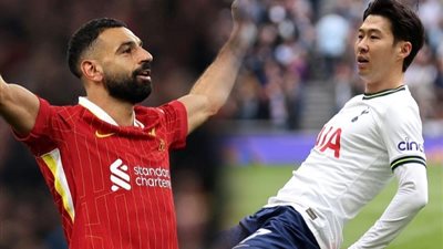 سون يعادل محمد صلاح والضحية مانشستر سيتي «جوارديولا»