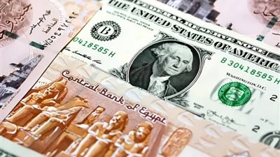 مفاجأة، ارتفاع سعر الجنيه المصري أمام الدولار بعد قرار البنك المركزي