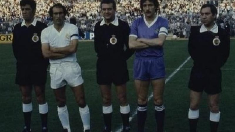ريال مدريد وريال مدريد كاستيا سنة 1980
