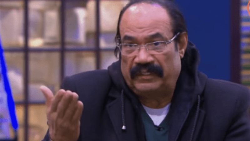 الشيف الشربيني