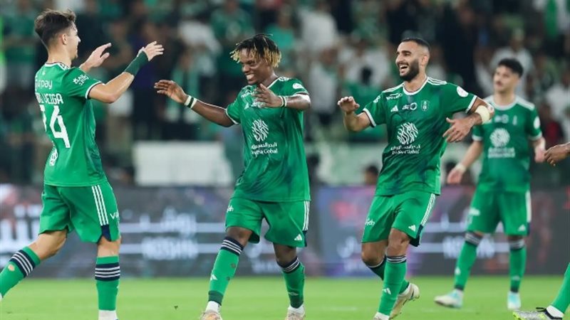 فريق الأهلي السعودي