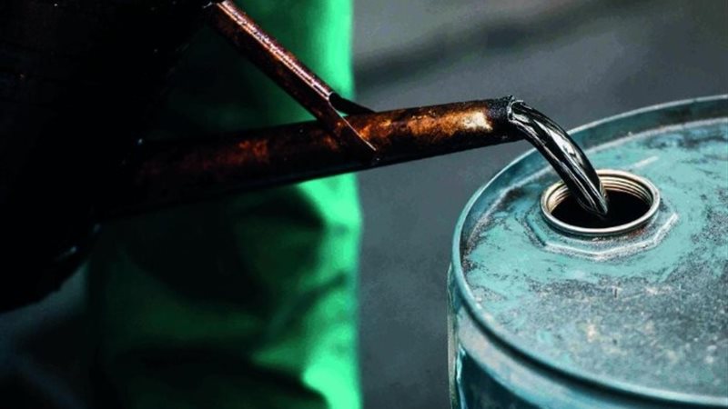أسعار النفط