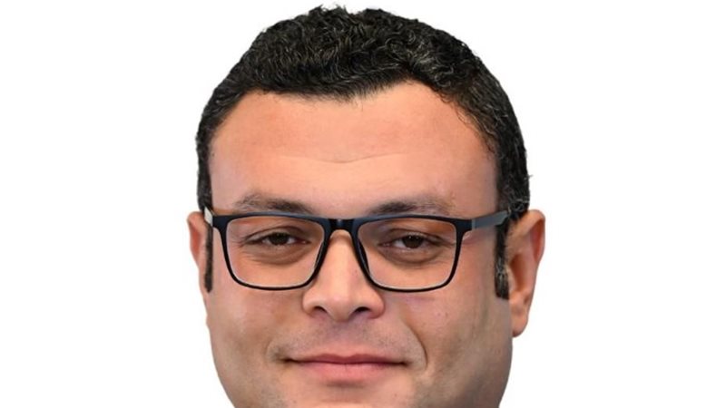 المهندس شريف الشربيني