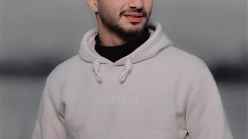 عامل الدليفرى الضحية