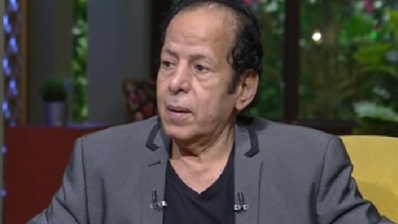 الفنان عادل الفار