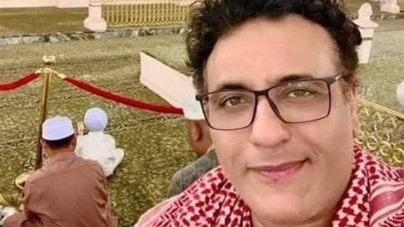 الفنان محمد رحيم