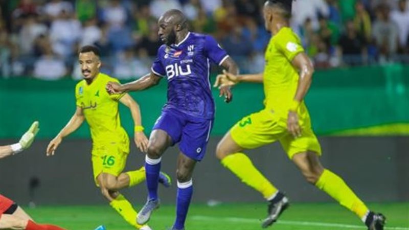 الهلال والخليج
