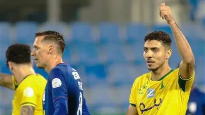 الهلال والخليج