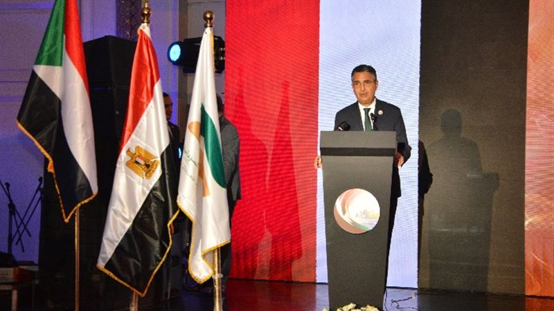 شريف فاروق وزير التموين