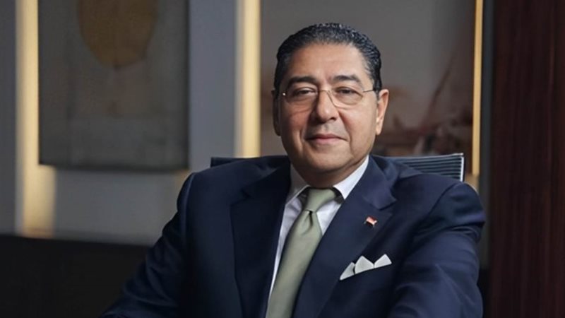 هشام عز العرب