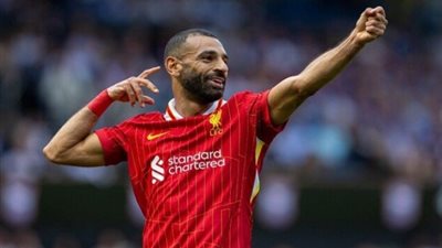صلاح يحرز هدف التعادل في مرمي ساوثهامبتون بالدوري الإنجليزي