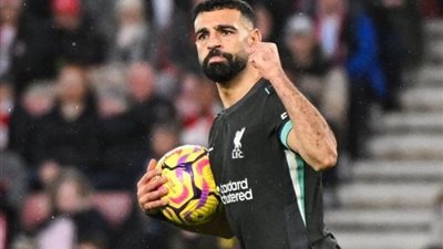 صلاح يوسع الفارق بالهدف الثالث في شباك ساوثهامبتون بالدوري الإنجليزي