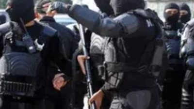 مقتل زعيم تشكيل عصابي في تبادل لإطلاق النار مع الشرطة فى الغربية