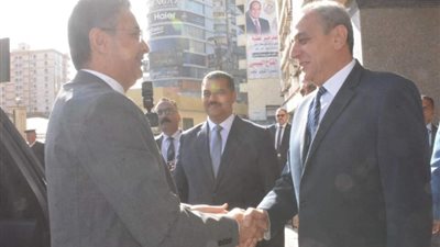 وزير التموين يصل محافظة الغربية لتفقد عدد من المشروعات الخدمية