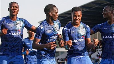 وصول بعثة بلاك بولز الموزمبيقي إلي القاهرة لمواجهة الزمالك بالكونفدرالية