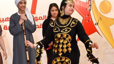 بدء أعمال لجنة تحكيم مسابقة المواهب الذهبية في دورتها السابعة بدار الأوبرا المصرية