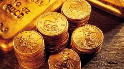 تراجع في سوق الصاغة، سعر الجنيه الذهب اليوم الإثنين يصل إلى هذا الرقم
