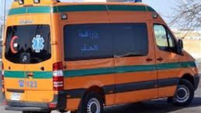 مصرع وإصابة 8 أشخاص في حادث تصادم ميكروباص وتريللا بالإسكندرية
