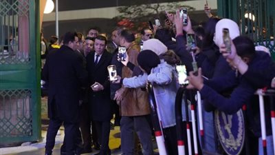مصطفى كامل وحلمي عبدالباقي يقدمان واجب العزاء في محمد رحيم