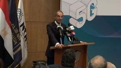 عمرو طلعت: نسعى لتطوير البنية التحتية ونشر إنترنت فائق السرعة