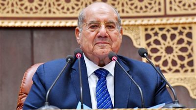 رئيس مجلس الشيوخ: رفع الحصانة عن النائب أحمد دياب سابقة تاريخية (فيديو)