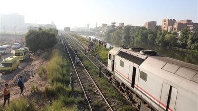 «دماء على القضبان»، مصرع مسنة دهسها القطار في سوهاج