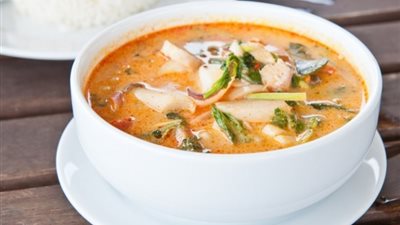 طريقة عمل شوربة السي فود بخطوات بسيطة