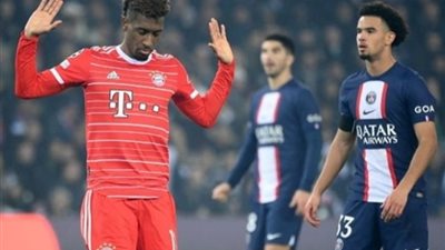 الموعد والقنوات الناقلة لمباراة بايرن ميونيخ وباريس سان جيرمان بدوري أبطال أوروبا