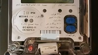زيادة في تركيب العدادات الكودية بشمال القاهرة خلال 3 أشهر